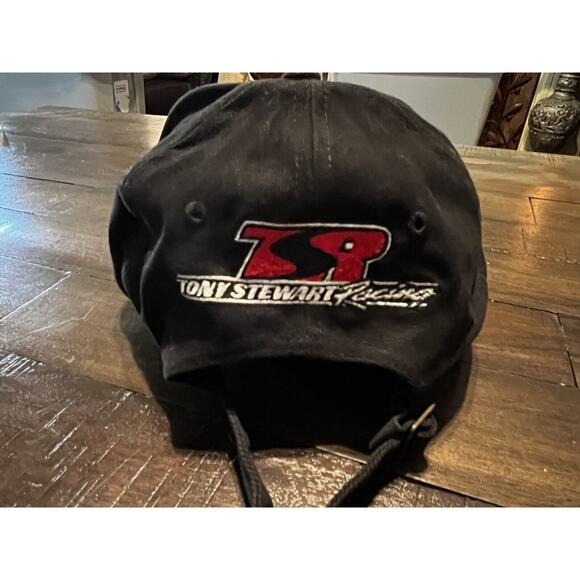 Tony Stewart Autographed Hat JD Byrider Tony Stewart Racing Nascar - Picture 3 of 8